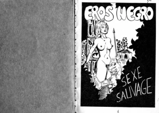 hentai Eros Negro N.7 - Sexe Sauvage