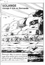 Eroselect #02 Ménage à trois en Normandie : page 2