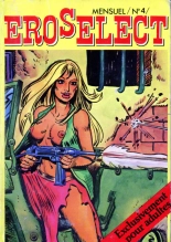 Eroselect #04 Solange-Cauchemar - b Striker-Acide et violents coups de marteau : page 1