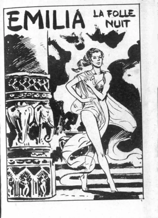 hentai Eroshow #1 Emilia la folle nuit - b Robby-Détective trés trés privé