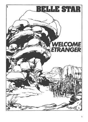 hentai Erospoche - Belle Star - T01 - Welcome Étranger