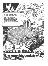 Erospoche - Belle Star - T03 - Un Nom Légendaire : page 2