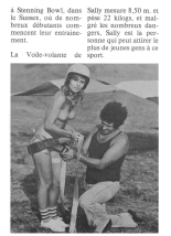 Erospoche - Belle Star - T03 - Un Nom Légendaire : page 65