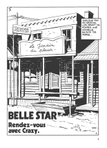 Erospoche - Belle Star - T05 - Rendez-vous avec Crazy : page 2