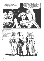 Erospoche - Belle Star - T05 - Rendez-vous avec Crazy : page 3