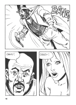 Erospoche - Belle Star - T05 - Rendez-vous avec Crazy : page 43