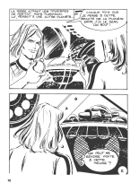 Erospoche - Belle Star - T05 - Rendez-vous avec Crazy : page 71