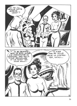 Erospoche - Belle Star - T05 - Rendez-vous avec Crazy : page 72