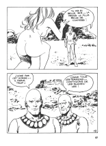 Erospoche - Belle Star - T05 - Rendez-vous avec Crazy : page 88