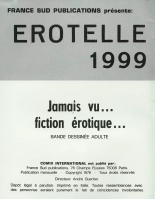 Erotelle n.1 - C'est pas tes oignons : page 2