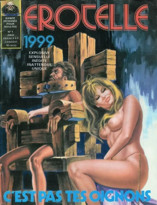 hentai Erotelle n.1 - C'est pas tes oignons