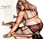 EROTIC GIRLS WRESTLING : page 3