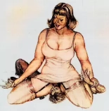 EROTIC GIRLS WRESTLING : page 6