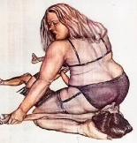 EROTIC GIRLS WRESTLING : page 10