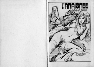 hentai Erotik Story #13 - L’araignée + Jalousie