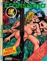 Erotissima #8 - Magnum 8, Nadia + Lady Love 8 et le maniaque : page 1