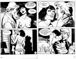 Erotissima #8 - Magnum 8, Nadia + Lady Love 8 et le maniaque : page 12