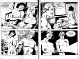 Erotissima #8 - Magnum 8, Nadia + Lady Love 8 et le maniaque : page 27