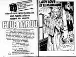 Erotissima #8 - Magnum 8, Nadia + Lady Love 8 et le maniaque : page 34