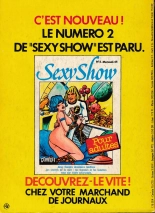 Erotissima #8 - Magnum 8, Nadia + Lady Love 8 et le maniaque : page 67
