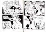 Erotissima #9 Magnum Une fille a disparu - b Lady Love et l'homme masqué : page 12