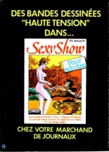 Erotissima #9 Magnum Une fille a disparu - b Lady Love et l'homme masqué : page 67