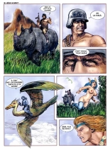 Eugênio Colonnese - Bruuna : La clé du plaisir : page 6