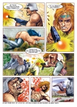 Eugênio Colonnese - Bruuna : La clé du plaisir : page 7