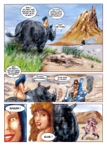 Eugênio Colonnese - Bruuna : La clé du plaisir : page 14
