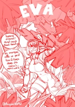Eva falls : page 1