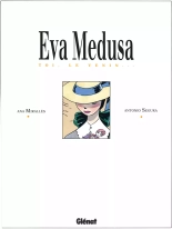 Eva Medusa T01-T03 L'Integrale : page 3