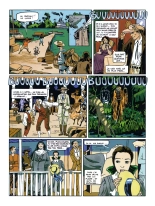 Eva Medusa T01-T03 L'Integrale : page 10