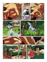 Eva Medusa T01-T03 L'Integrale : page 19