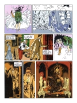 Eva Medusa T01-T03 L'Integrale : page 41