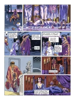 Eva Medusa T01-T03 L'Integrale : page 48
