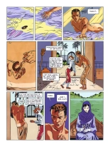 Eva Medusa T01-T03 L'Integrale : page 50