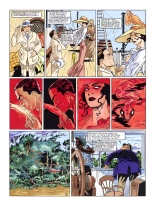 Eva Medusa T01-T03 L'Integrale : page 61
