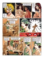 Eva Medusa T01-T03 L'Integrale : page 68