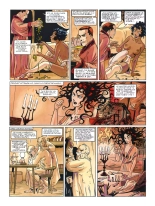 Eva Medusa T01-T03 L'Integrale : page 76