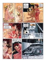 Eva Medusa T01-T03 L'Integrale : page 78