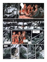 Eva Medusa T01-T03 L'Integrale : page 83