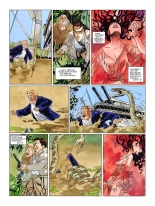 Eva Medusa T01-T03 L'Integrale : page 88