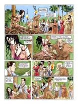 Eva Medusa T01-T03 L'Integrale : page 94