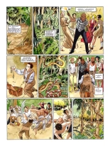 Eva Medusa T01-T03 L'Integrale : page 95