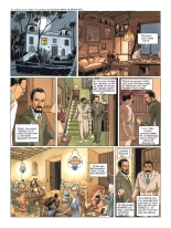 Eva Medusa T01-T03 L'Integrale : page 104