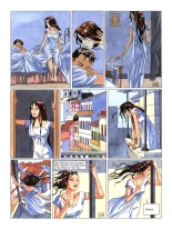 Eva Medusa T01-T03 L'Integrale : page 123