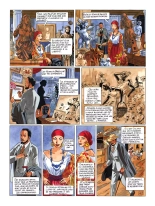 Eva Medusa T01-T03 L'Integrale : page 126