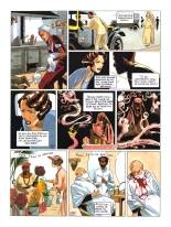 Eva Medusa T01-T03 L'Integrale : page 128