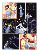 Eva Medusa T01-T03 L'Integrale : page 132