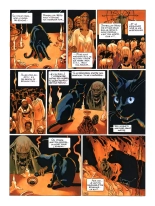 Eva Medusa T01-T03 L'Integrale : page 134